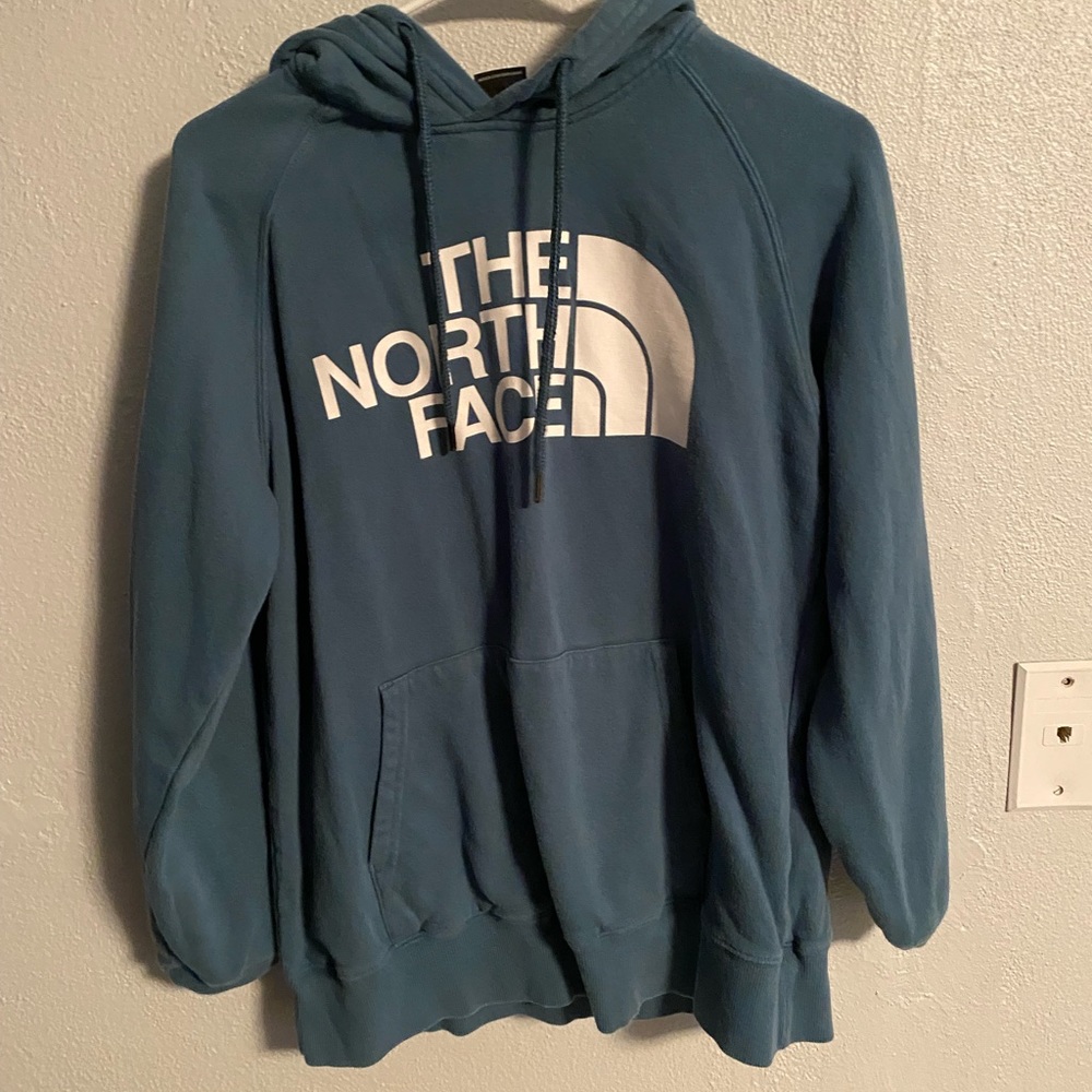 North face sweatshirt